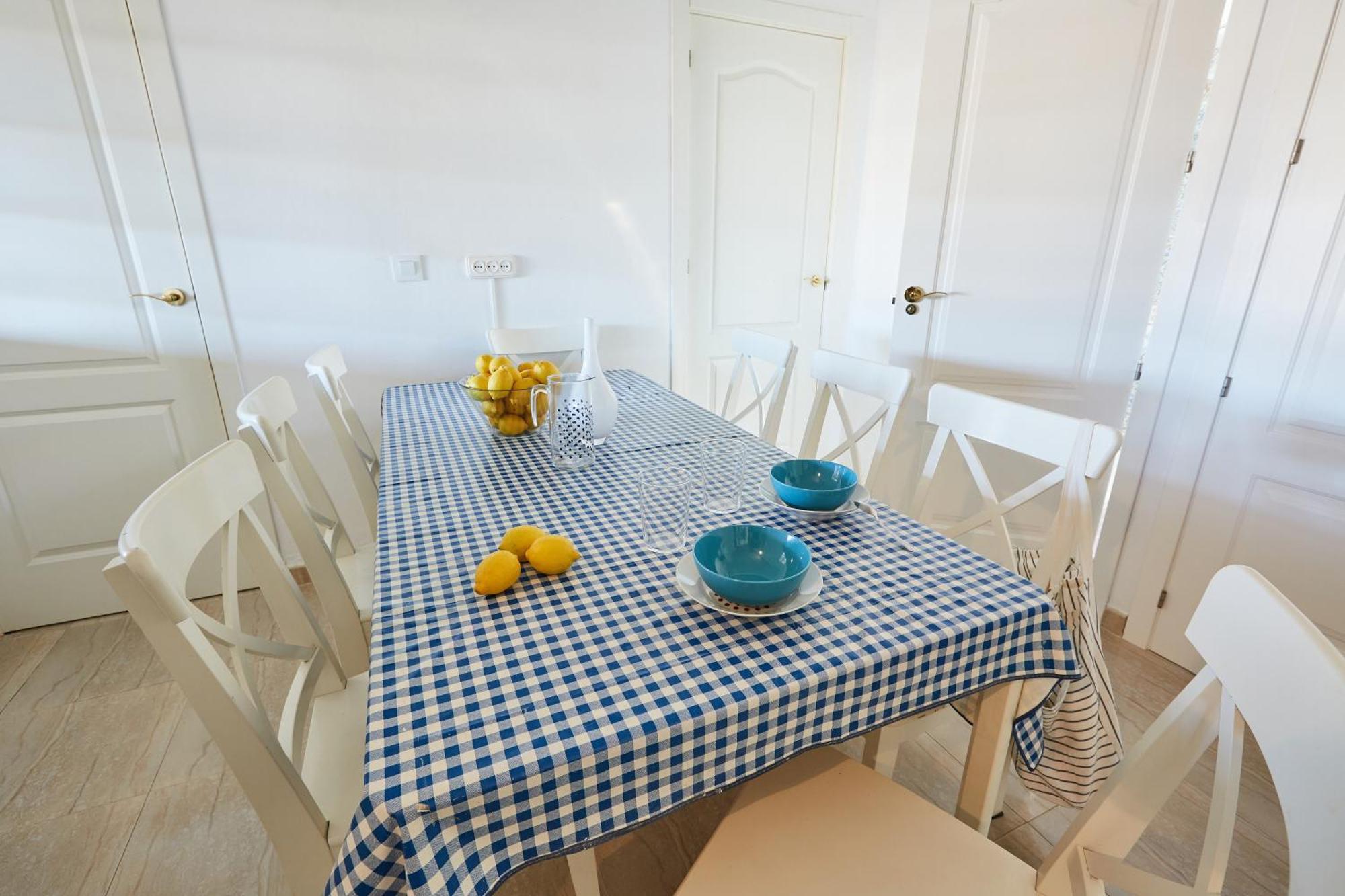 Holiday home El Gachero Puerto de Mazarron
