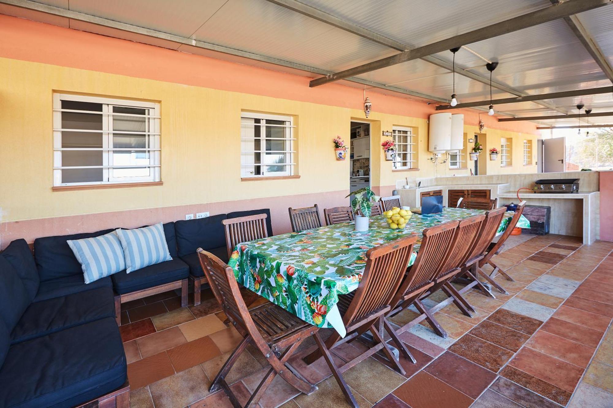 Holiday home El Gachero