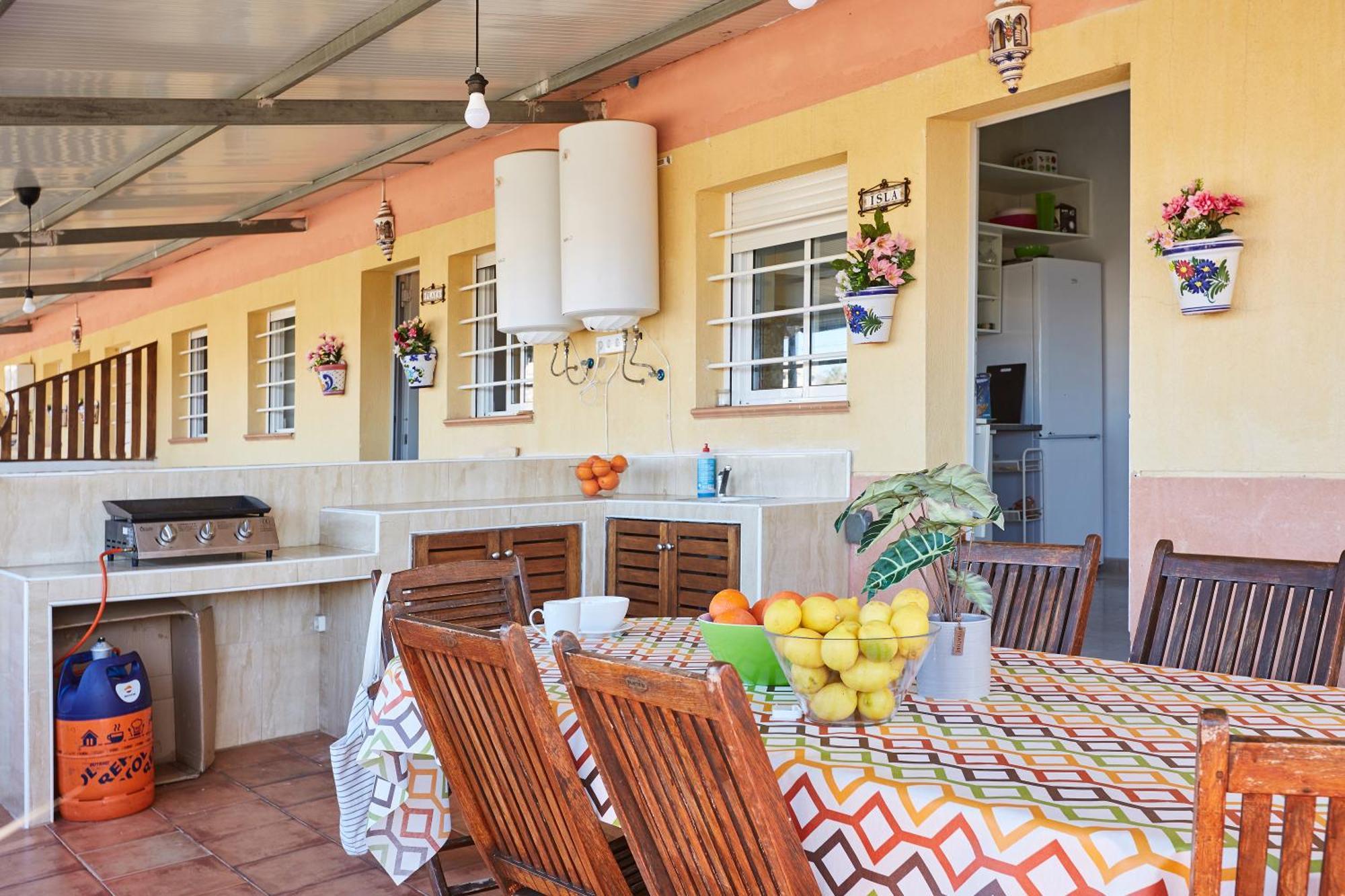 El Gachero Holiday home Puerto de Mazarron
