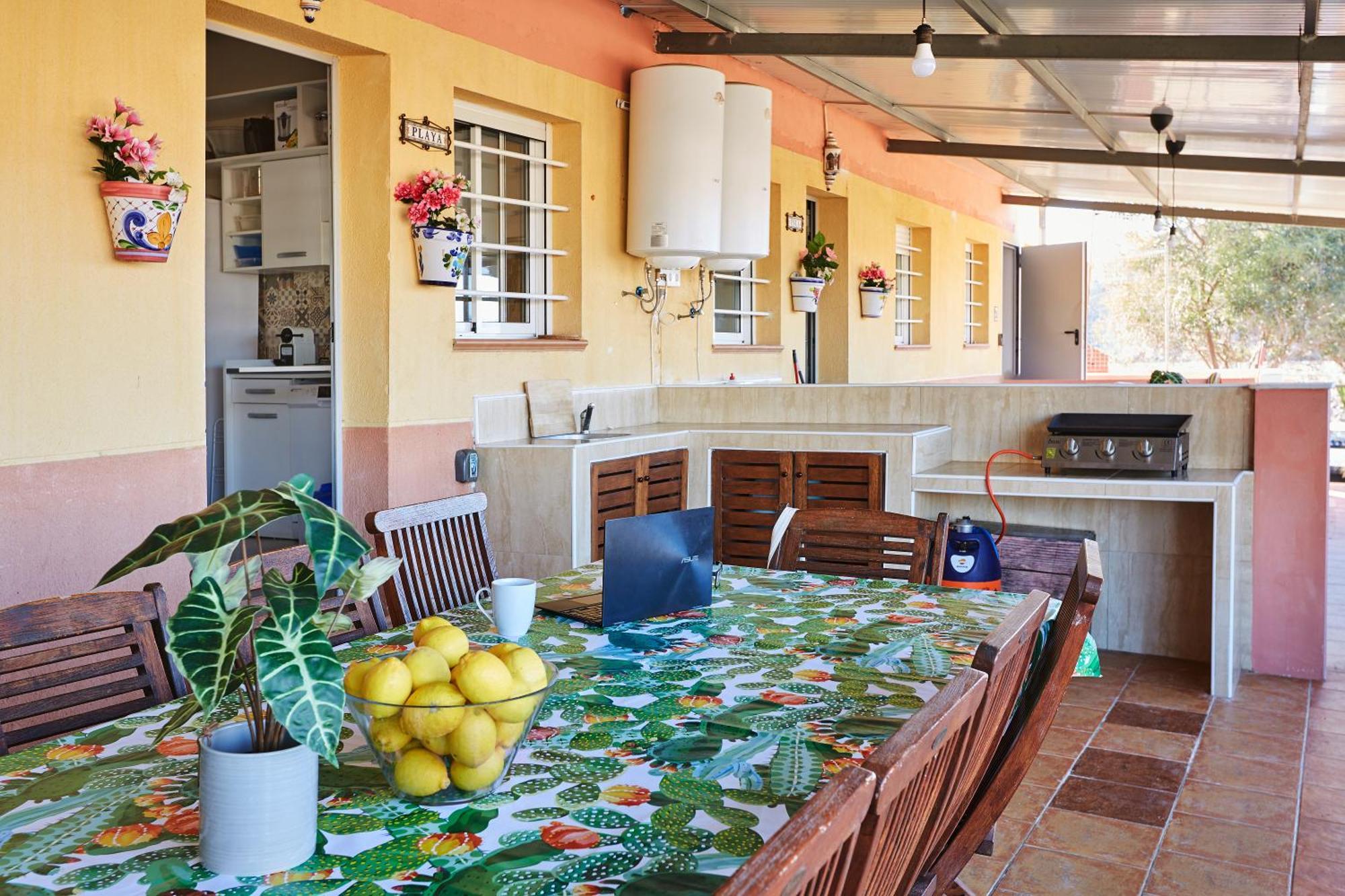 Holiday home El Gachero Puerto de Mazarron