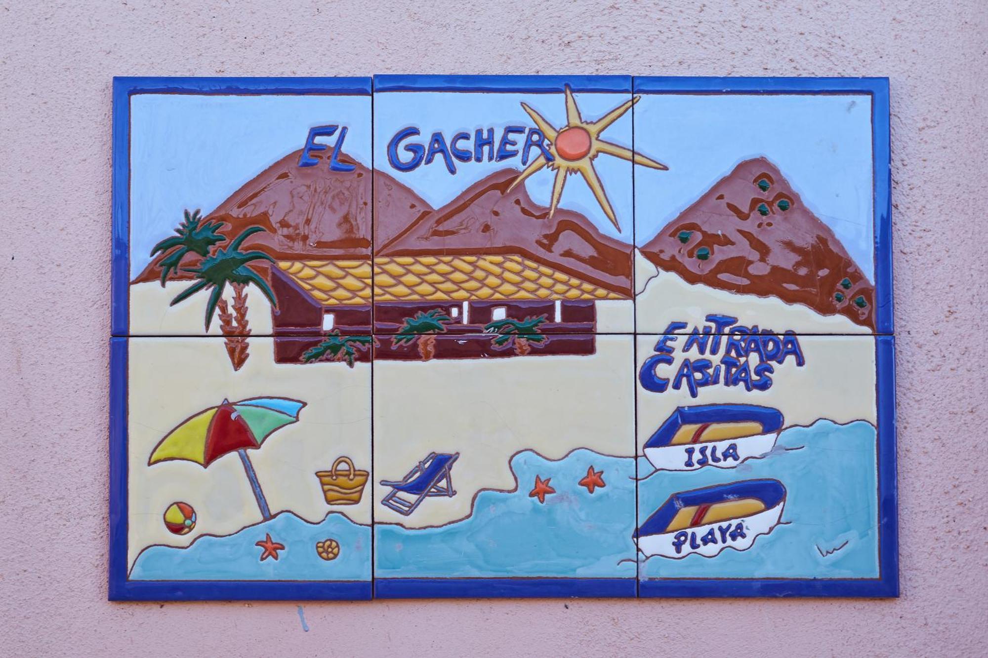 El Gachero Holiday home *