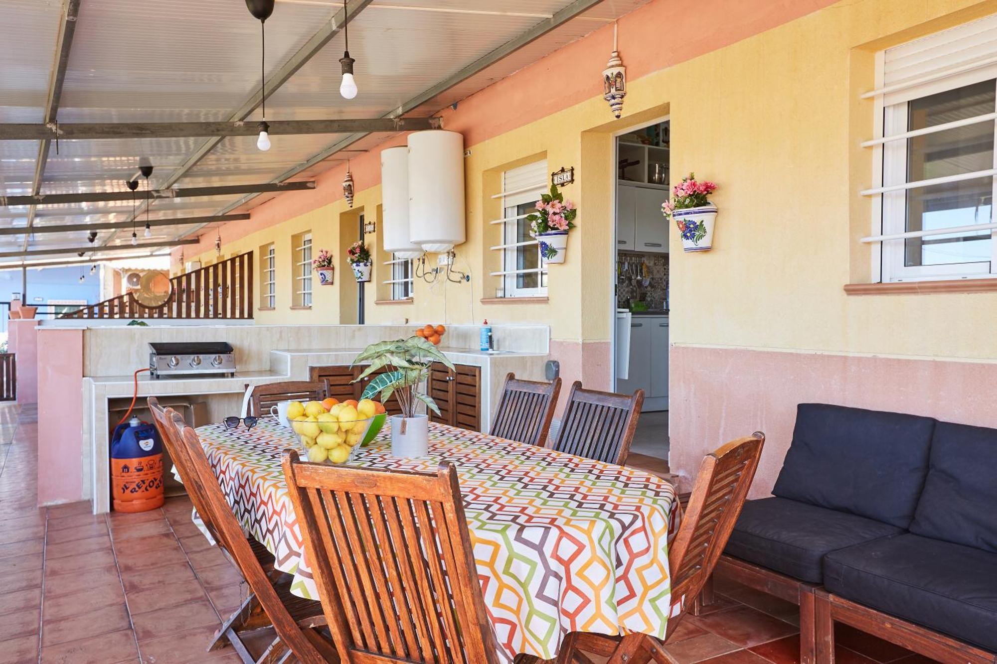 Holiday home El Gachero