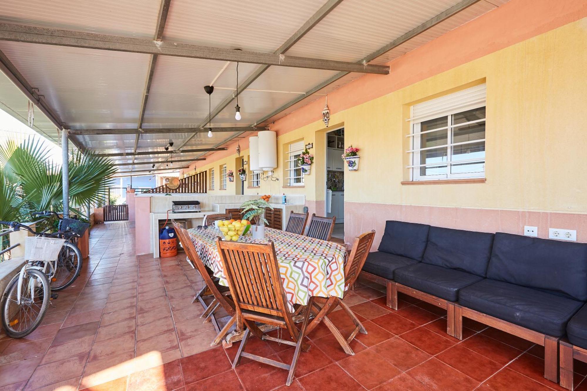 Vakantiehuis El Gachero *