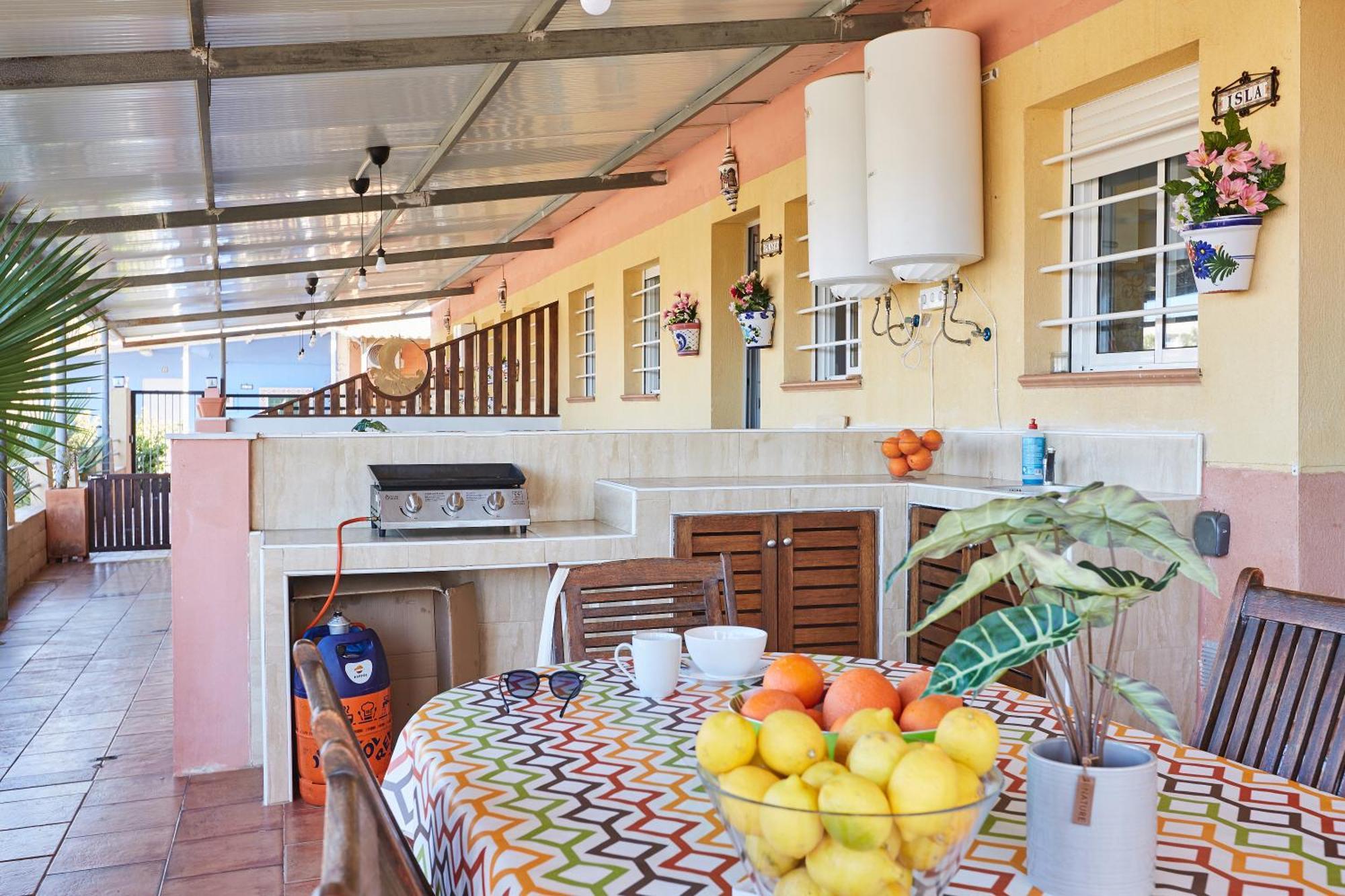 Vakantiehuis El Gachero El Puerto de Mazarrón