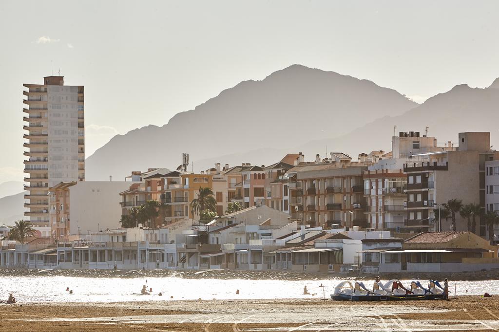 El Gachero Vakantiehuis El Puerto de Mazarrón